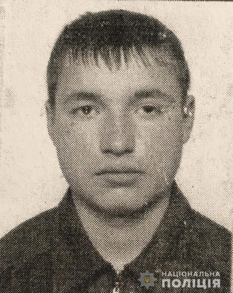 Разыскивается преступник в Харьковской области (фото, приметы)