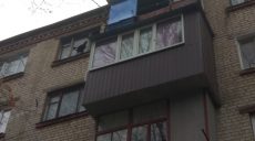 Женщина оказалась в ловушке своей горящей квартиры