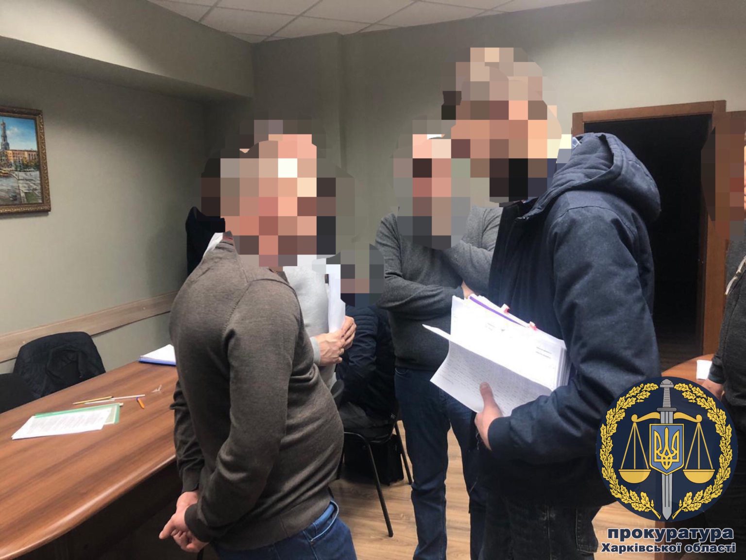 Розкрадання більше ніж на 5 млн грн: подробиці справи чиновників Харківської міськради (відео)