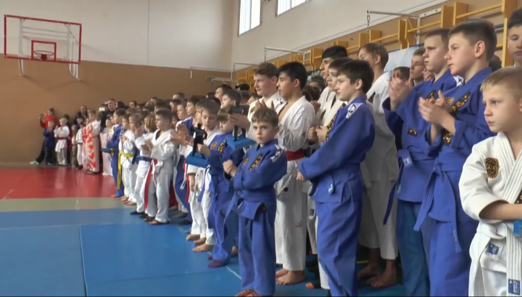 Відбувся перший турнір з джіу-джитсу на честь Максима Поворозки (відео)