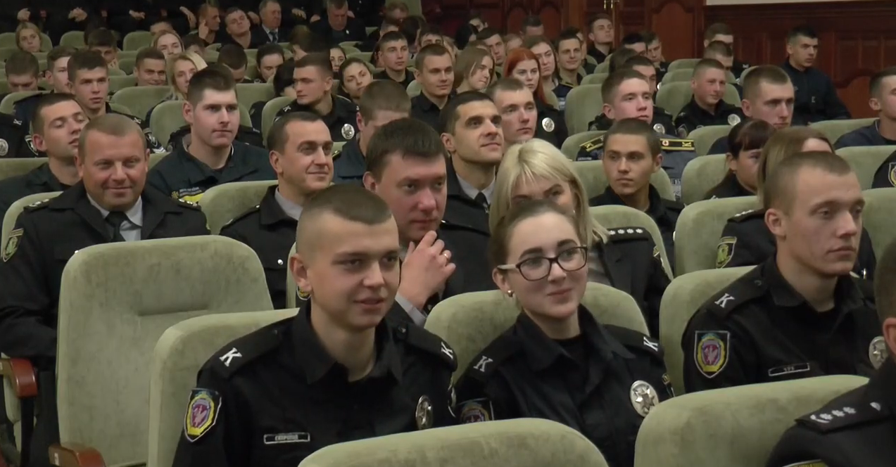 У Харкові обрали нового голову ФСТ «Динамо» (відео)