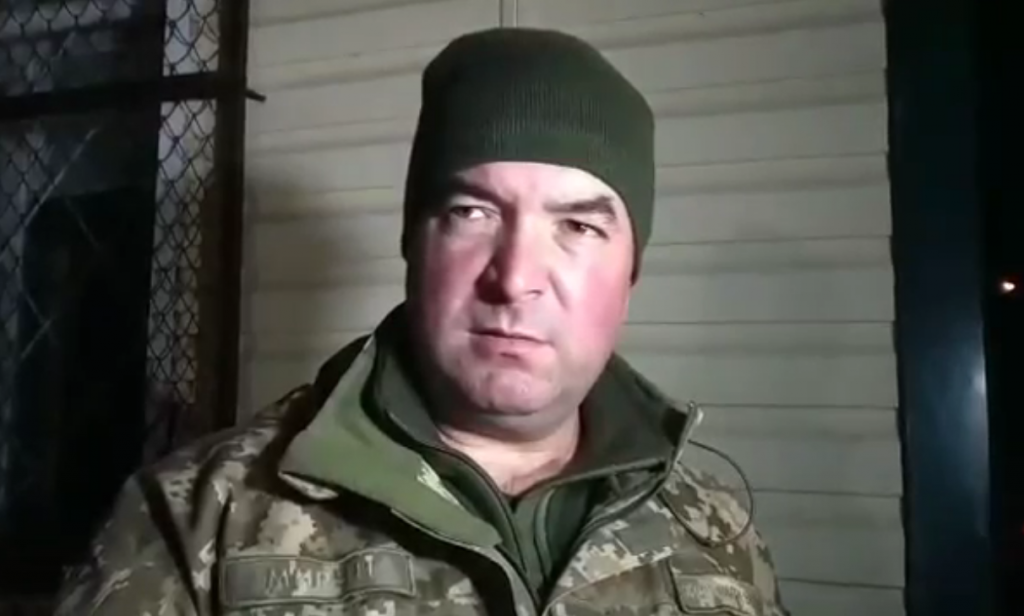 В военной части прокомментировал ситуацию со взрывами в Балаклее (видео)
