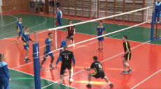 Волейбольна збірна України зіграла у клубному турнірі (відео)