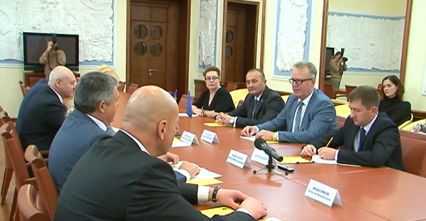 На Харківщині обговорили результати співпраці з Консультативною місією ЄС