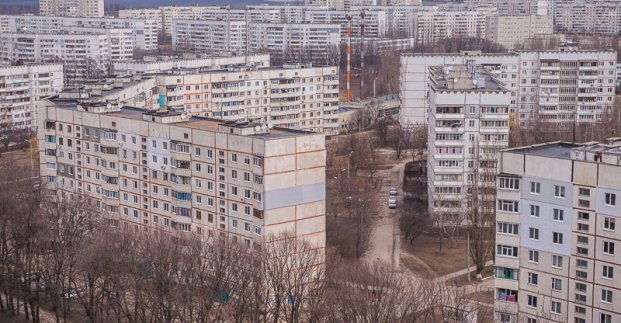 В Харькове 94,3% домов подключили к отоплению