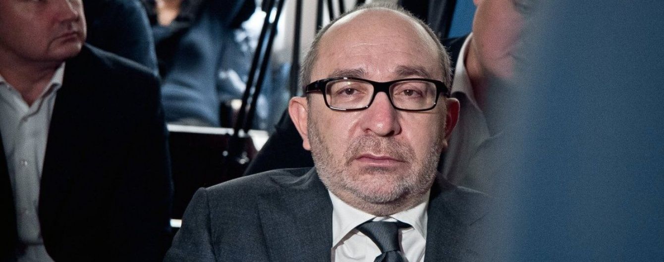 Кернеса не пригласили на представление нового харьковского губернатора