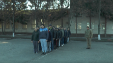 30 хлопців відправили з Харкова до лав Нацгвардії України (відео)