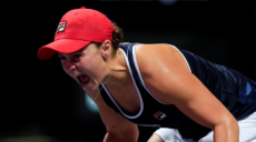 Свитолина проиграла первой ракетке мира в финале Итогового турнира WTA (фото, видео)