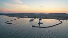 Украина потребует от России более миллиарда гривен компенсации за порты в Крыму