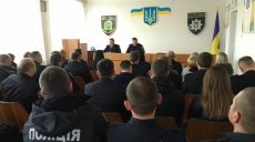 В Первомайском отделе полиции сменили руководителя
