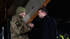 «Большая победа». Зеленский назвал большим достижением освобождение украинцев из плена