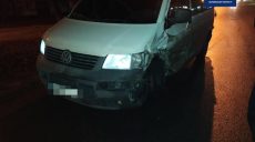 На Широнинцев в ДТП пострадали водители (фото)