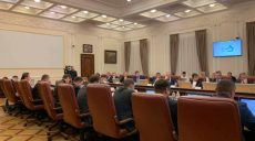 Кучер принял участие в совещании под председательством премьер-министра