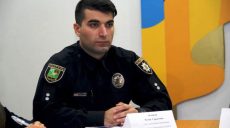 На Харьковщине меняется руководство патрульной полиции