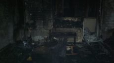 ЧП в Харькове: на пожаре погибла женщина, угарным газом отравились маленькие дети