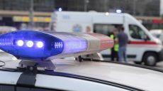 В Харькове напали на бригаду скорой помощи