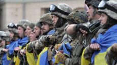 Украина празднует День Вооруженных Сил
