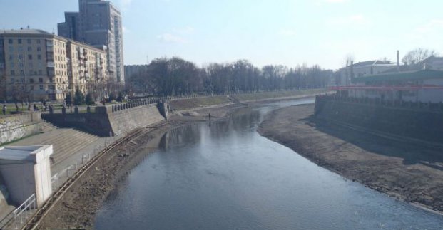 Концепцию по очистке русел рек разработают в Харькове