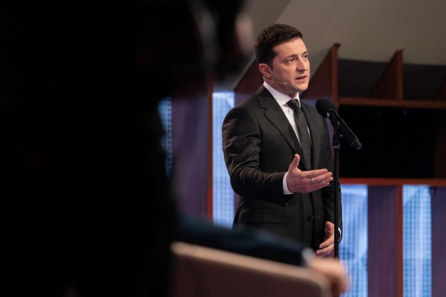 Зеленский подписал закон для снижения давления на бизнес