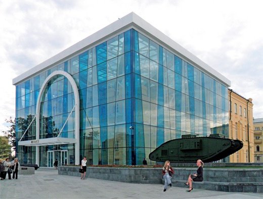 Харьковский исторический музей закроется на месяц