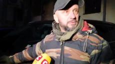 Музыкант прокомментировал свое задержание делу Шеремета (видео)