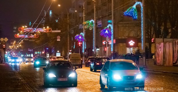 Движение на Сумской ограничивается на две недели