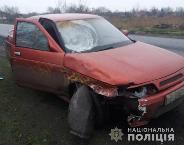 В Харьковской области насмерть сбили велосипедиста (фото, обновлено)