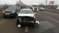 В результате ДТП на Харьковщине погиб водитель легкового автомобиля