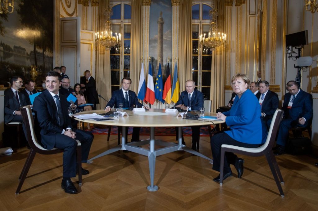 Переговоры в Париже — зрады не случилось