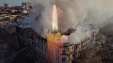 Трагедия в Одессе. Областное руководство ГСЧС отстранено от исполнения обязанностей