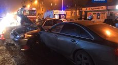 На Московском проспекте в ДТП пострадали три человека (фото)
