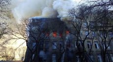 После пожара в одесском колледже на Харьковщине проверяют заведения с массовым пребыванием людей