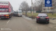 В ДТП на ул. Академика Павлова — двое пострадавших (фото)
