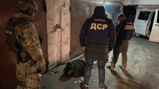Харьковская полиция обнаружила оружие и боеприпасы у группы граждан (фото)