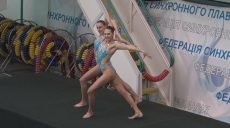 Харьков открыл сезон в артистическом плавании