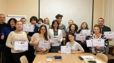 На Харьковщине выпустили начинающих бизнесменов