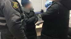 На Харьковщине отец похитил трехмесячного ребенка у матери (фото)