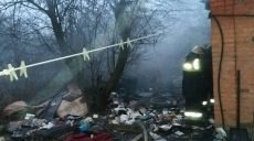 За сутки на Харьковщине на пожарах погибли три человека