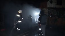 Два жителя Харьковщины пострадали, пытаясь самостоятельно потушить пожар в гараже