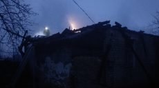 Из-за печного отопления владелец дома остался без крыши над головой