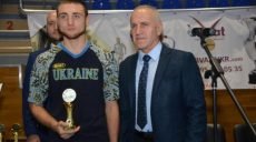 Харьковчанин признан лучшим тхэквондистом Украины в 2019 году