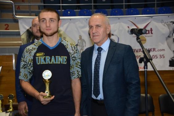 Харьковчанин признан лучшим тхэквондистом Украины в 2019 году