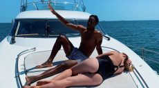 Свитолина вместе со своим бойфрэндом отдыхает в Эмиратах (фото)