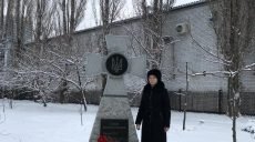 В Харькове открыли монумент Казацкий крест в честь погибших воинов (видео, фото)
