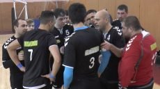 Харьковские гандболисты вышли в 1/8 финала Кубка Украины