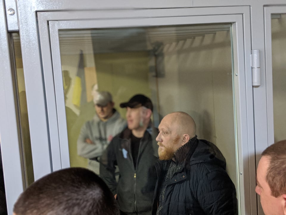 Началось слушание дела по теракту возле Дворца спорта (видео, фото)