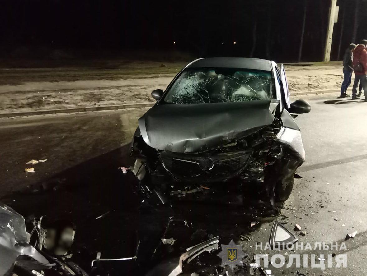 V Dtp Na Ul Geroev Truda Postradali Chetyre Cheloveka Foto 2019 12 27