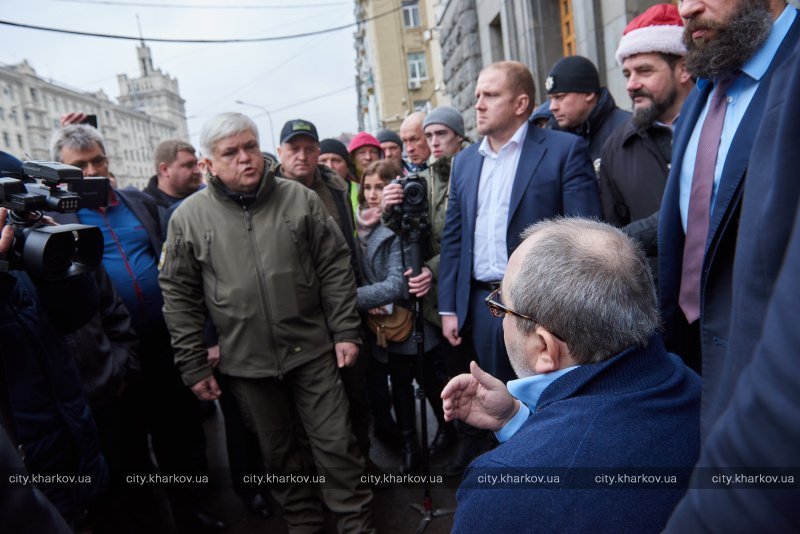 Мэрия Харькова разъяснила ветеранам АТО ситуацию со льготами