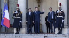 Макрон высказался за сохранение Минских договоренностей
