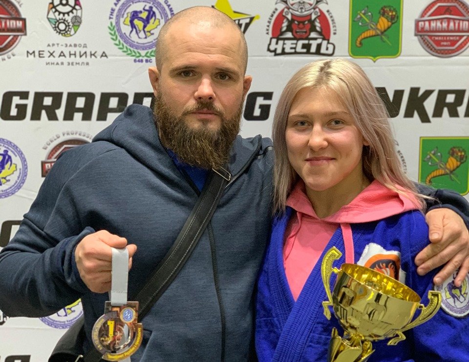 Харьковчанка выиграла четыре чемпионата Украины